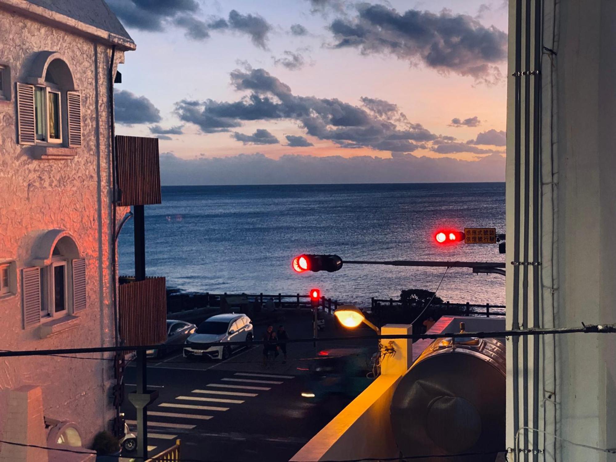 墾丁海景包棟船帆石海景五臥室villa Ig Kenting Timehouse Beach Villal 五餅二魚l住宿l包棟lktvl麻將l廚房l德州撲克桌遊i步行至沙灘三分鐘 Ig官網私密預約優惠i墾丁海景包棟i船帆石包棟i Cape Eluanbi Exterior photo