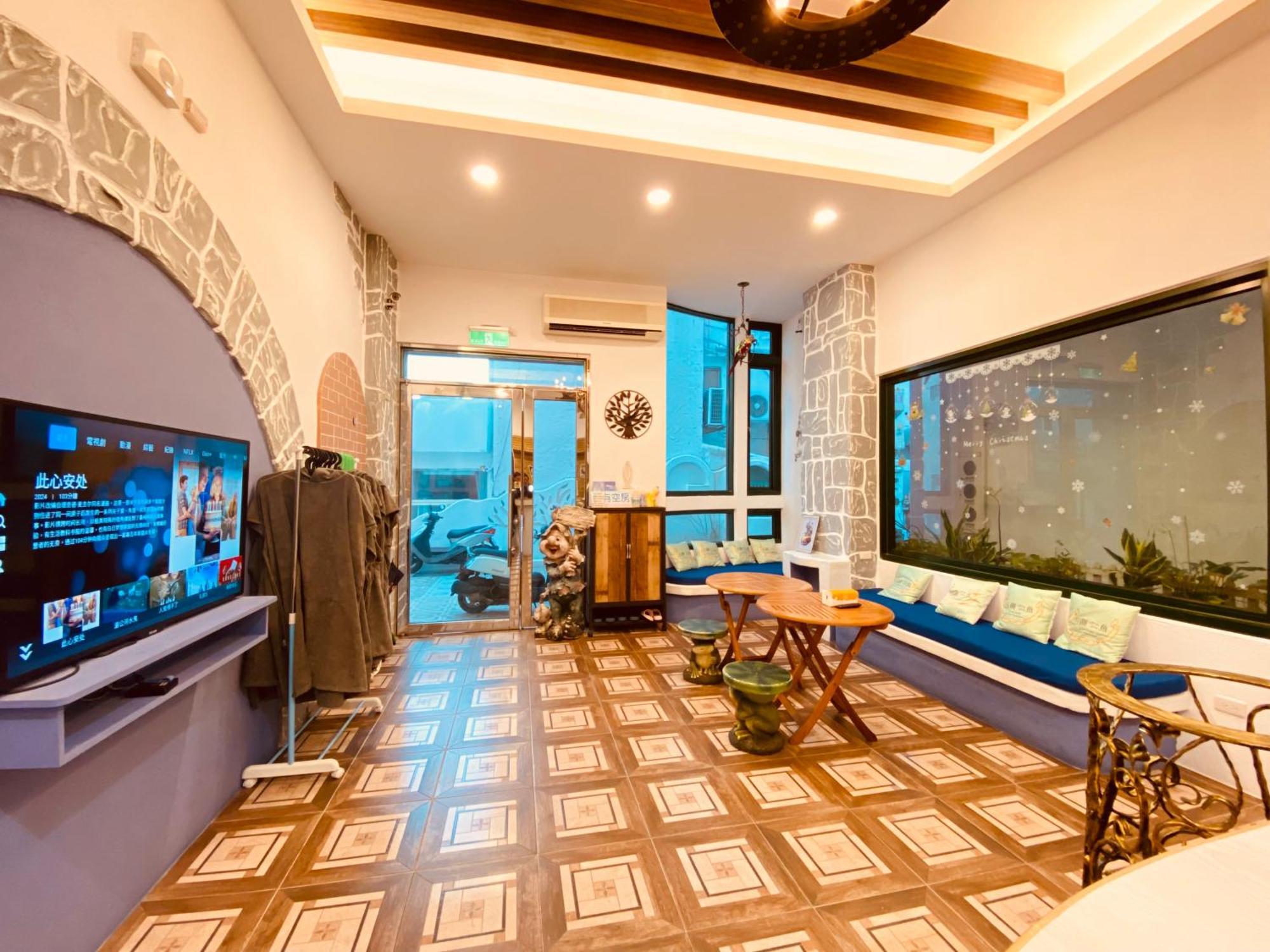 墾丁海景包棟船帆石海景五臥室villa Ig Kenting Timehouse Beach Villal 五餅二魚l住宿l包棟lktvl麻將l廚房l德州撲克桌遊i步行至沙灘三分鐘 Ig官網私密預約優惠i墾丁海景包棟i船帆石包棟i Cape Eluanbi Exterior photo