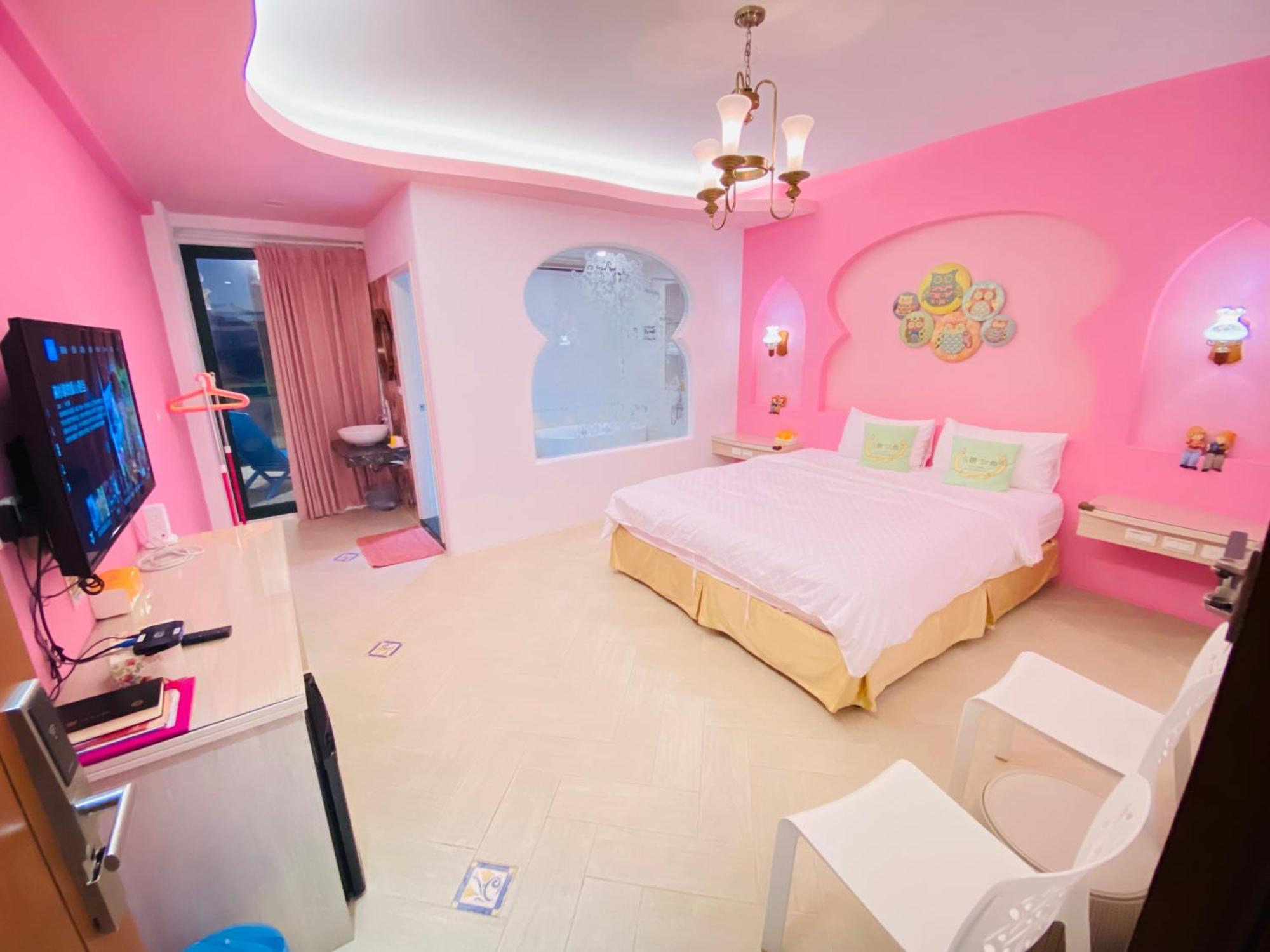 墾丁海景包棟船帆石海景五臥室villa Ig Kenting Timehouse Beach Villal 五餅二魚l住宿l包棟lktvl麻將l廚房l德州撲克桌遊i步行至沙灘三分鐘 Ig官網私密預約優惠i墾丁海景包棟i船帆石包棟i Cape Eluanbi Exterior photo