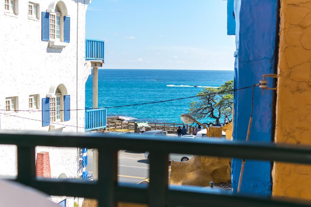 墾丁海景包棟船帆石海景五臥室villa Ig Kenting Timehouse Beach Villal 五餅二魚l住宿l包棟lktvl麻將l廚房l德州撲克桌遊i步行至沙灘三分鐘 Ig官網私密預約優惠i墾丁海景包棟i船帆石包棟i Cape Eluanbi Exterior photo